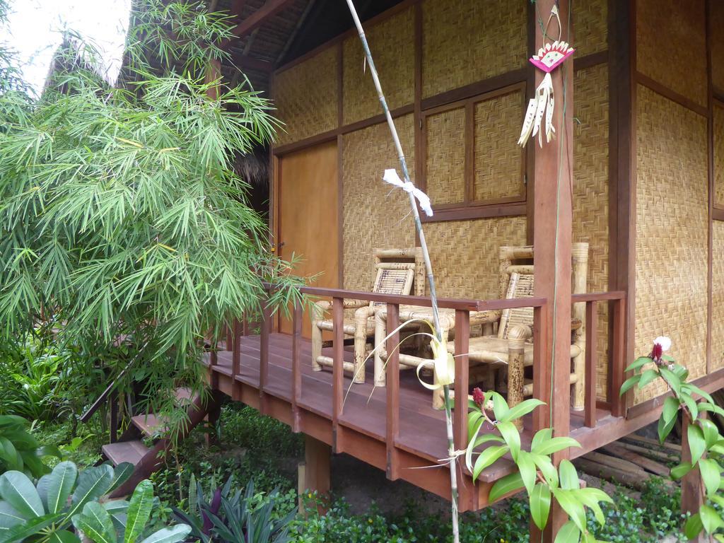 Shibui Garden Bungalows And Restaurant 탄정 외부 사진