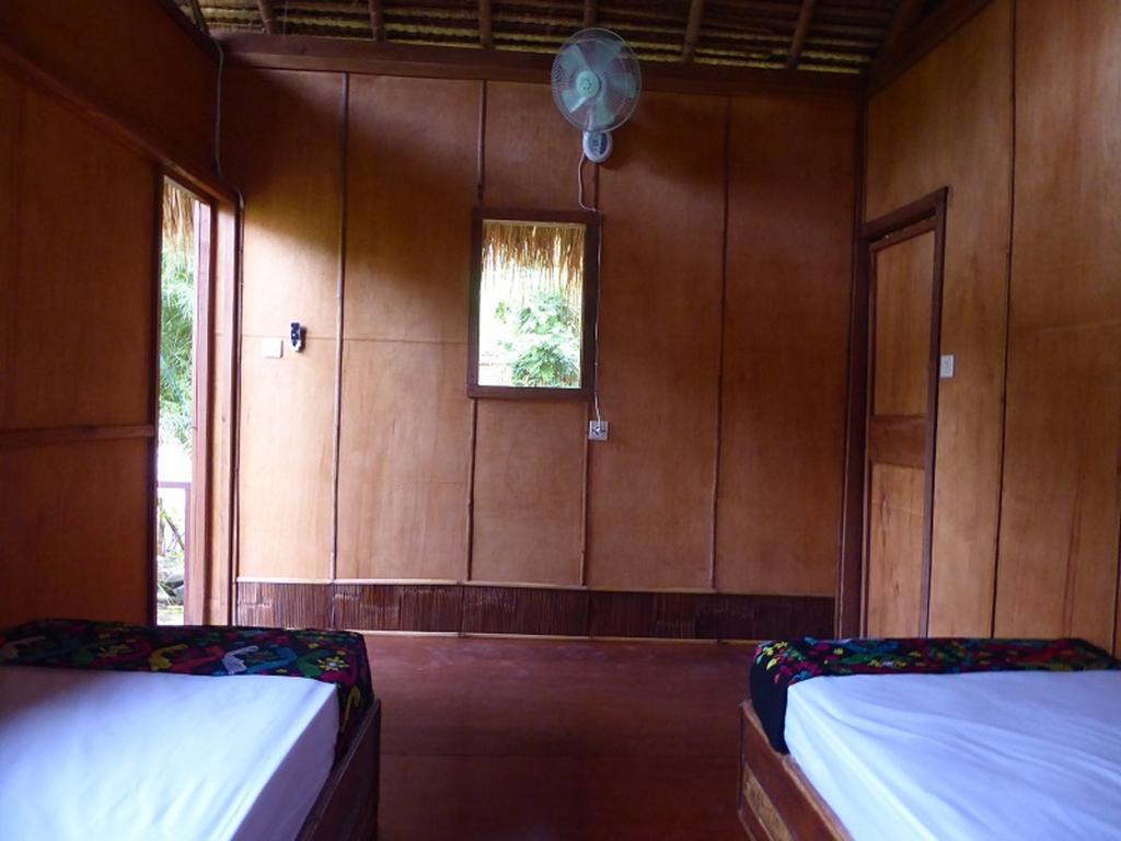 Shibui Garden Bungalows And Restaurant 탄정 외부 사진