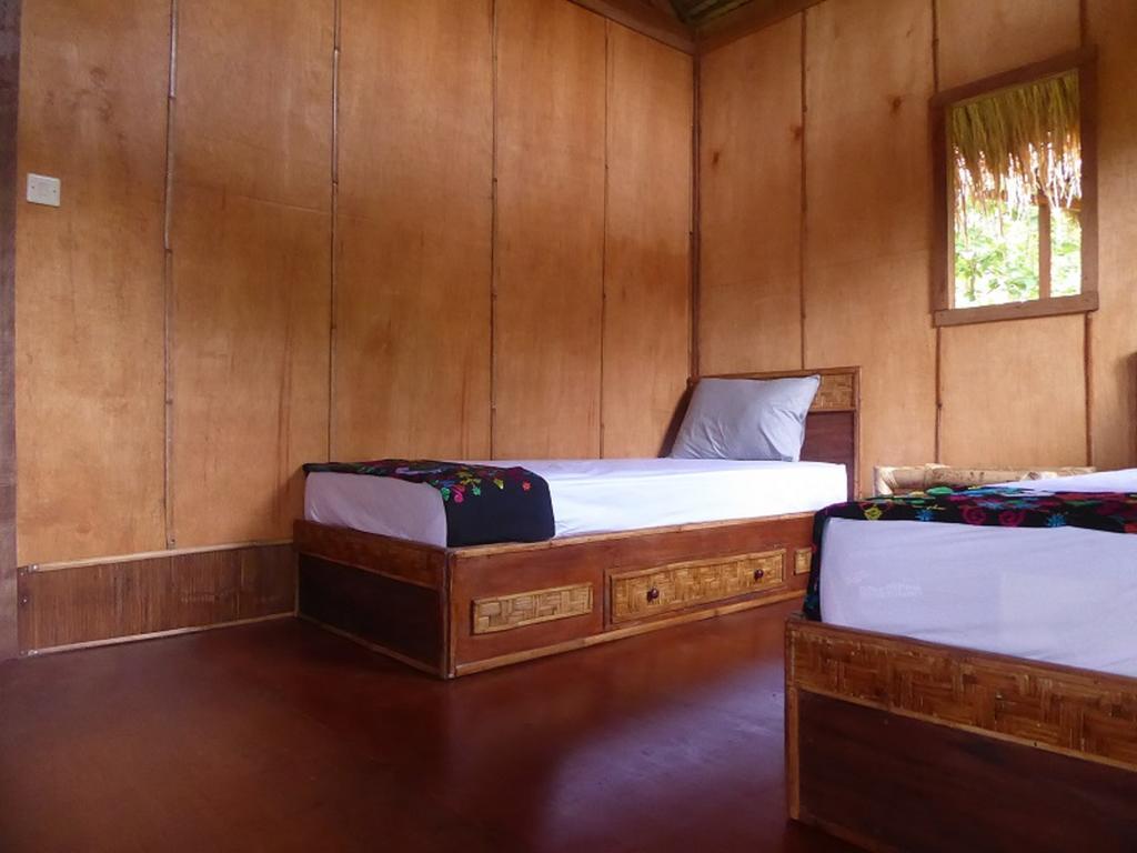 Shibui Garden Bungalows And Restaurant 탄정 외부 사진