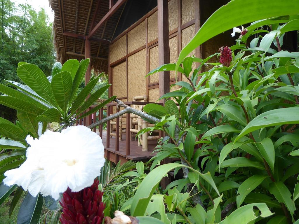 Shibui Garden Bungalows And Restaurant 탄정 외부 사진