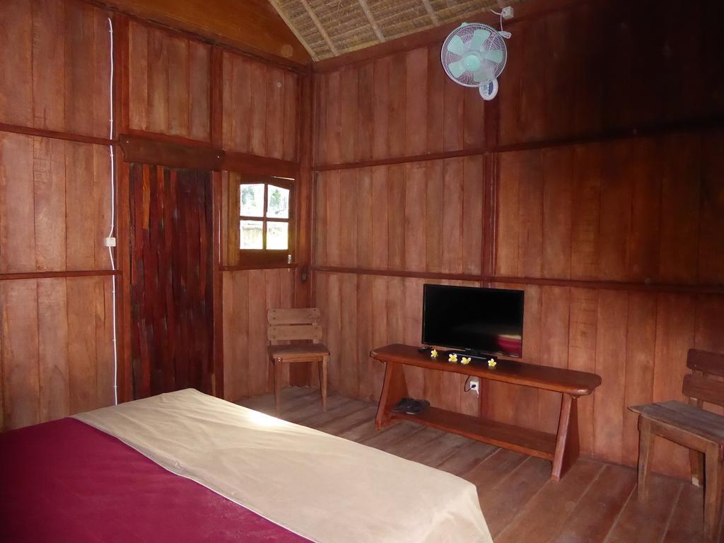 Shibui Garden Bungalows And Restaurant 탄정 외부 사진