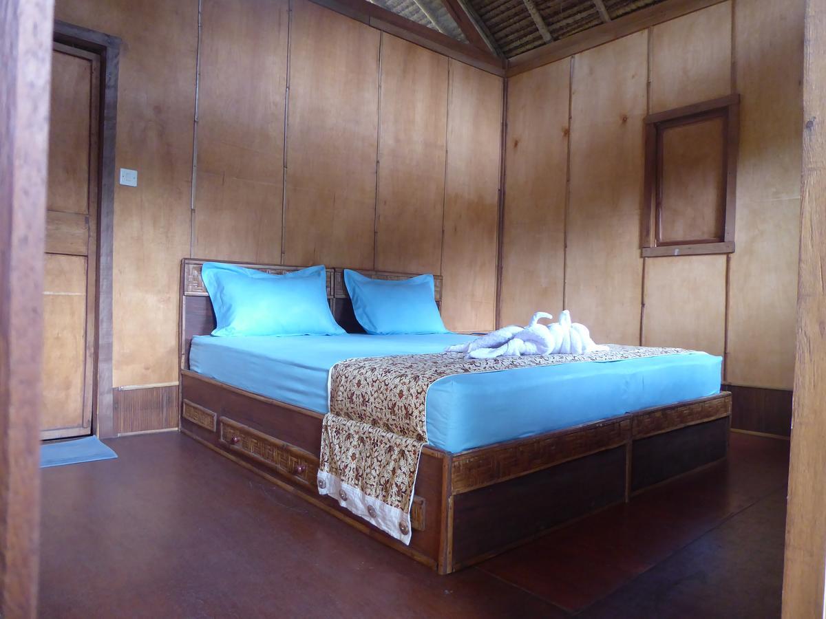 Shibui Garden Bungalows And Restaurant 탄정 외부 사진