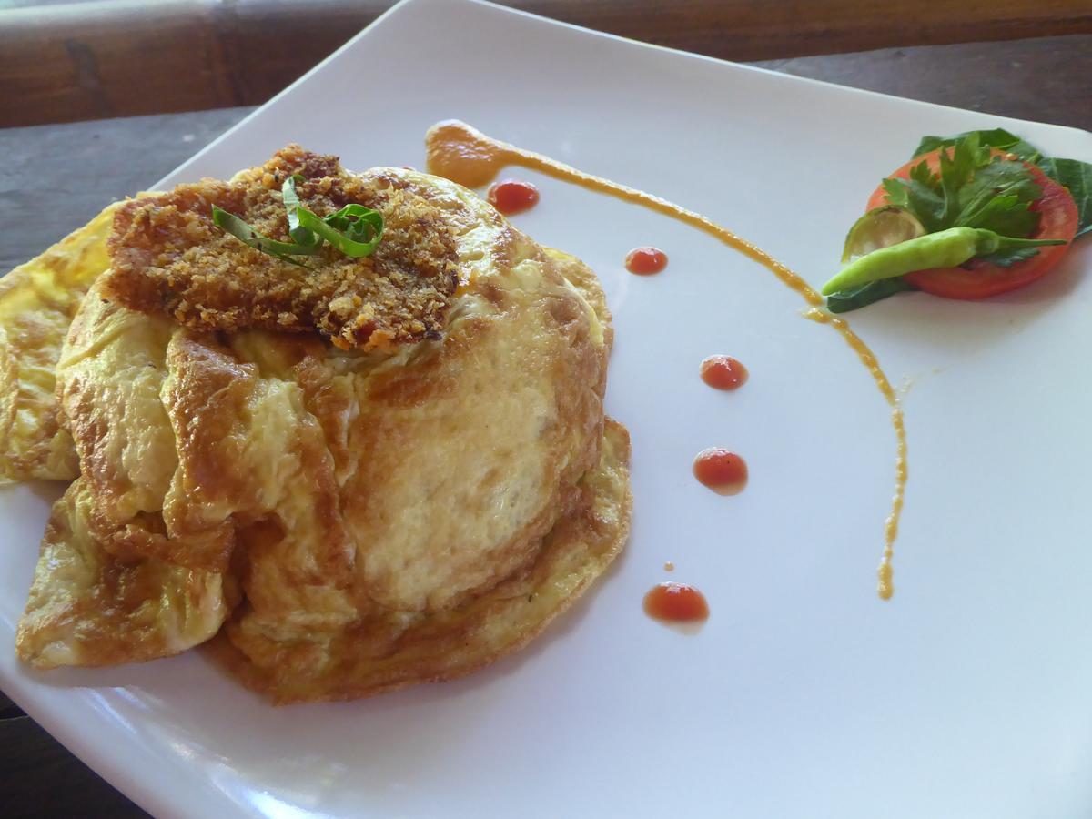 Shibui Garden Bungalows And Restaurant 탄정 외부 사진